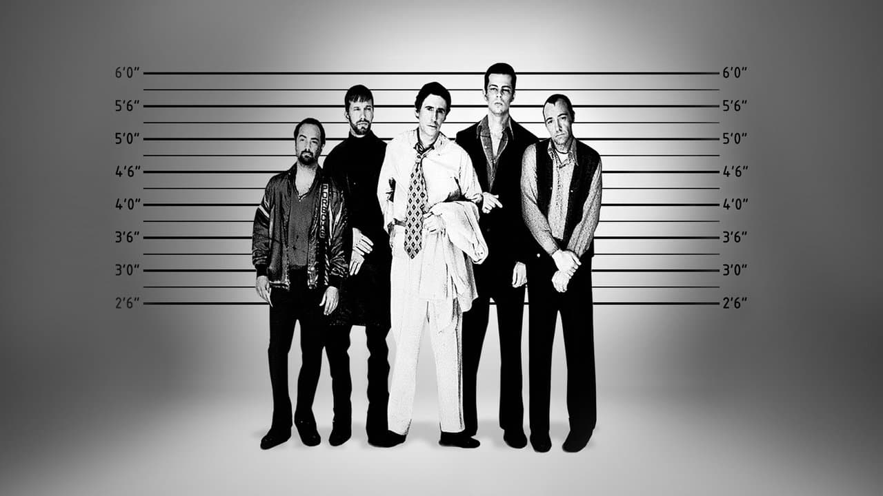 Fondo de reseña de The Usual Suspects