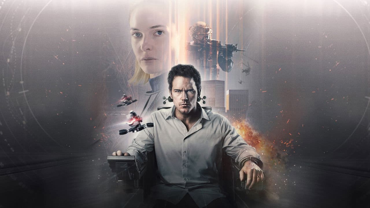 Fondo de reseña de Sin piedad