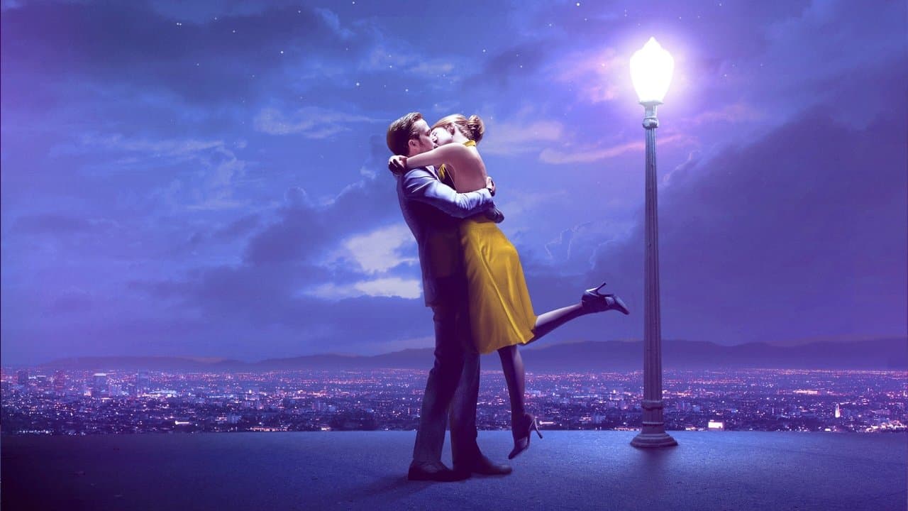 Fondo de reseña de La La Land