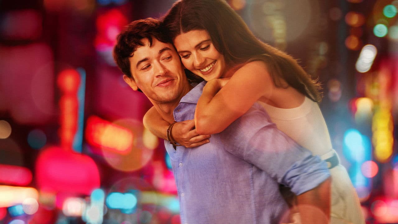 Fondo de reseña de People We Meet on Vacation