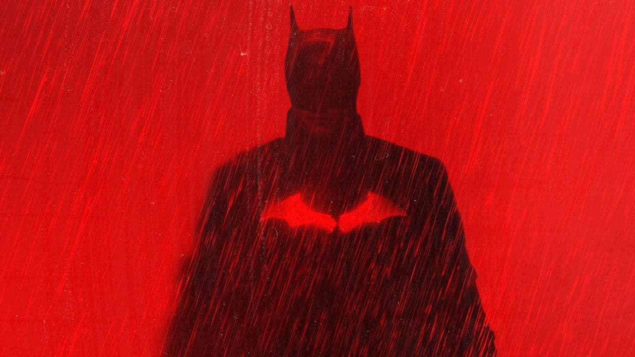 Fondo de reseña de The Batman