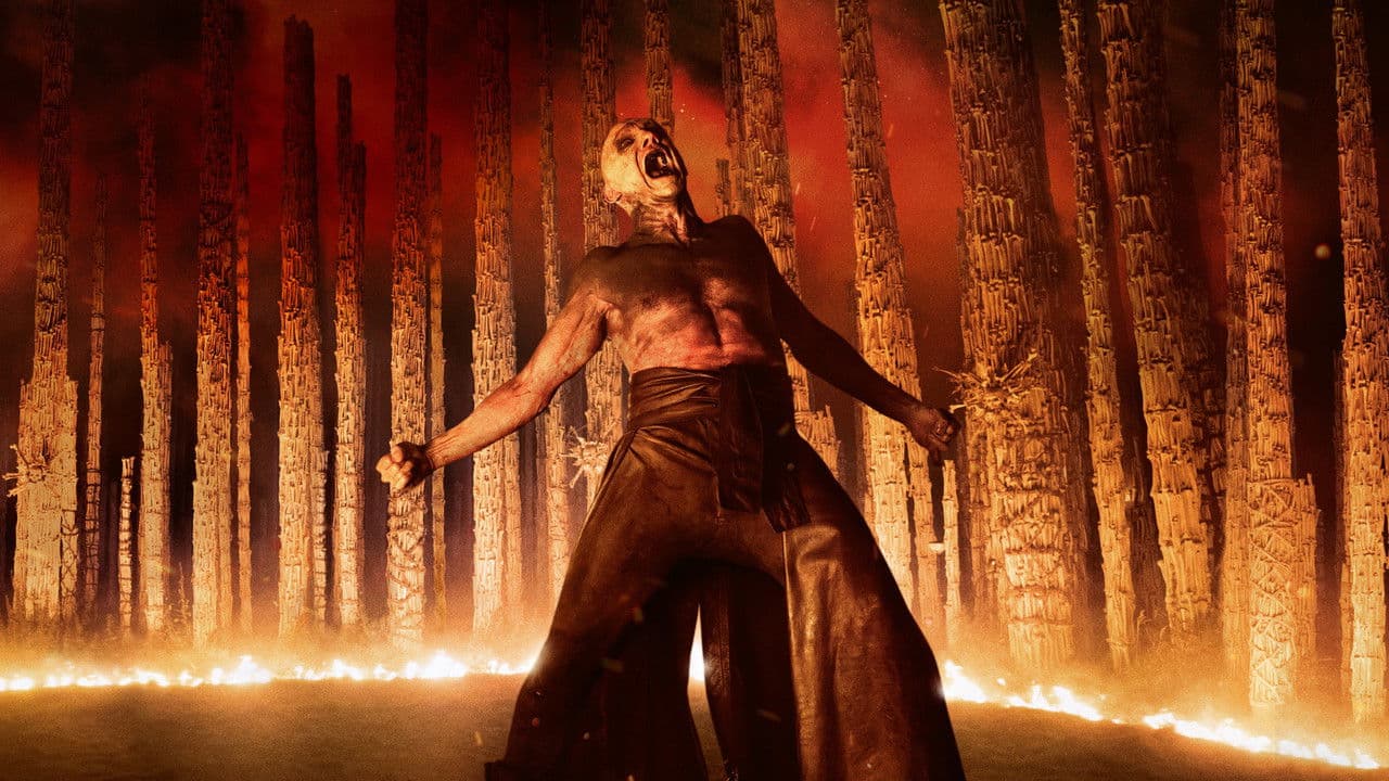 Fondo de reseña de 28 años después: El templo de los huesos