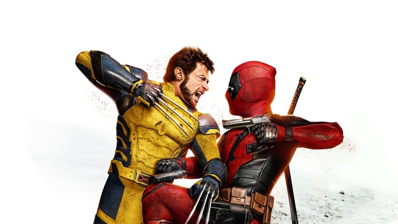 Fondo de reseña de Deadpool & Wolverine