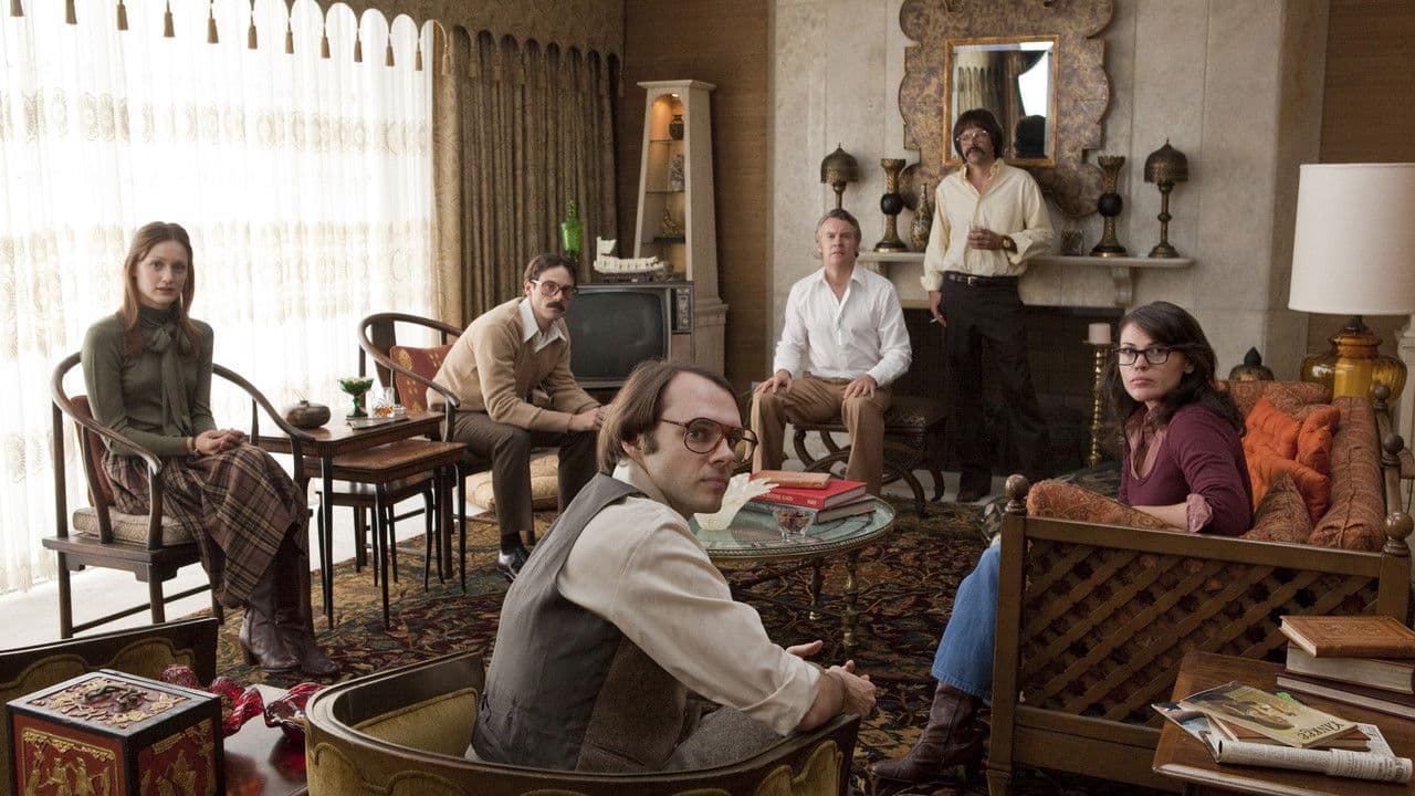 Nominadas al Oscar a Mejor Pelicula 2013