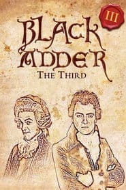 Blackadder III. Periodo 1768-1815