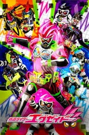 Temporada 27 Kamen Rider EX-AID