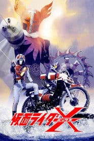 Temporada 3 Kamen Rider X