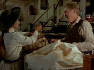 La canción de cuna de un vaquero