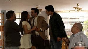 Rafael enfrenta a los Pardo