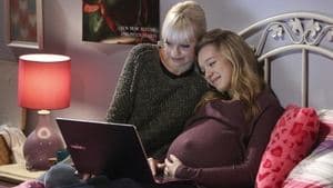 Ecografías y tops ceñidos