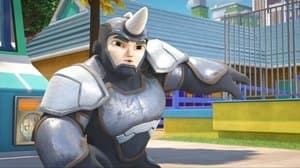 ¡Congelado! Es el Superequipo Spidey