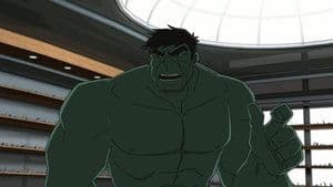 Día libre de Hulk
