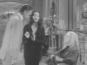 El ganador de Morticia Addams