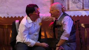 La despedida de Marino terminó entre besos y peleas