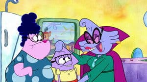 ¿Quién es la bruja?