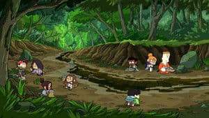 La gran fiebre del fósil