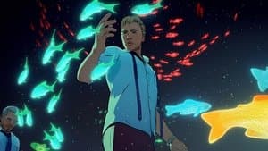 NOCHE DE CRIATURAS MARINAS