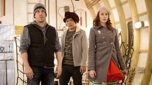 Y el recorrido de medianoche de Santa Claus