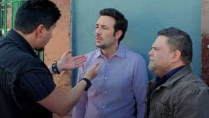 Rafael acepta casarse con Vicky