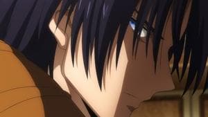 El capitán Aoshi Shinomori