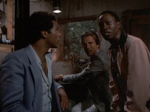 Persecución fallida