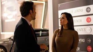 Los celos se apoderan de Alejandra y Rafael
