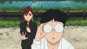 Eso de ahí es un alien, ¿no?