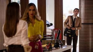 Alejandra y Rafael se reencuentran en Ramenautos