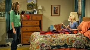 Sopa caliente y tejas