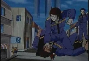 Los maestros de la robotecnia