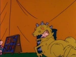 La venganza de Reptar