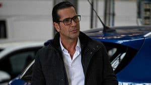 Luciano sospecha de Méndez