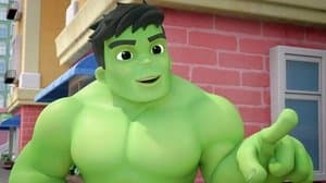 El intercambio de los superhéroes