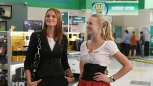 Chuck contra Wookiee