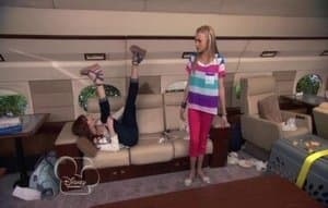 En tierra a la fuerza