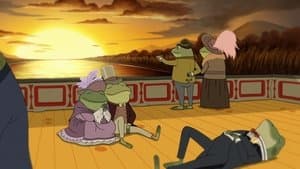 Nana en el País de las Ranas