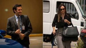 Alejandra y Rafael de vuelta a la realidad