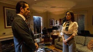 Luciano culpa a Alejandra de la muerte de Karen