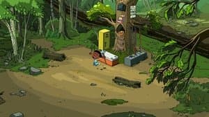 El último niño en el bosque