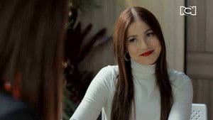 Vicky invita a Alejandra al matrimonio