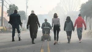 La patrulla de Ezekiel