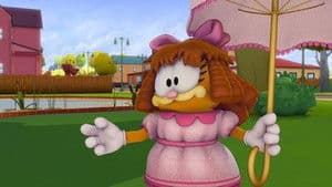 La maldición de la gente gato / Glenda y Odessa