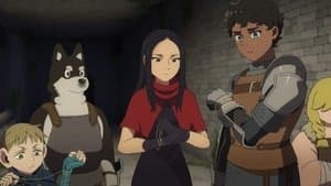 Episodio 7: Kelpie/Gachas/Asado con salsa