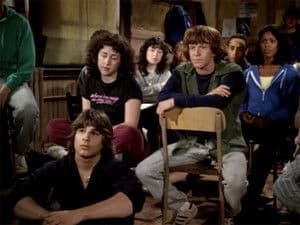 La Locura de Fin de Curso