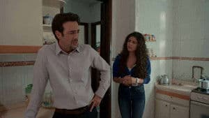 Rafael se entera del embarazo de Vicky