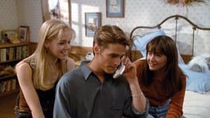 Un hombre y un bebé