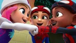 Spidey y el poder de tres