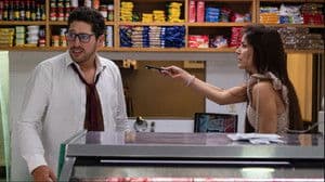 Méndez descubre a Vicky con Jaime