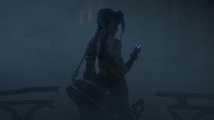 Cuando estas paredes se derrumben