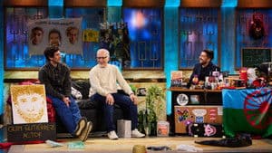 Quim Gutiérrez y José Roca